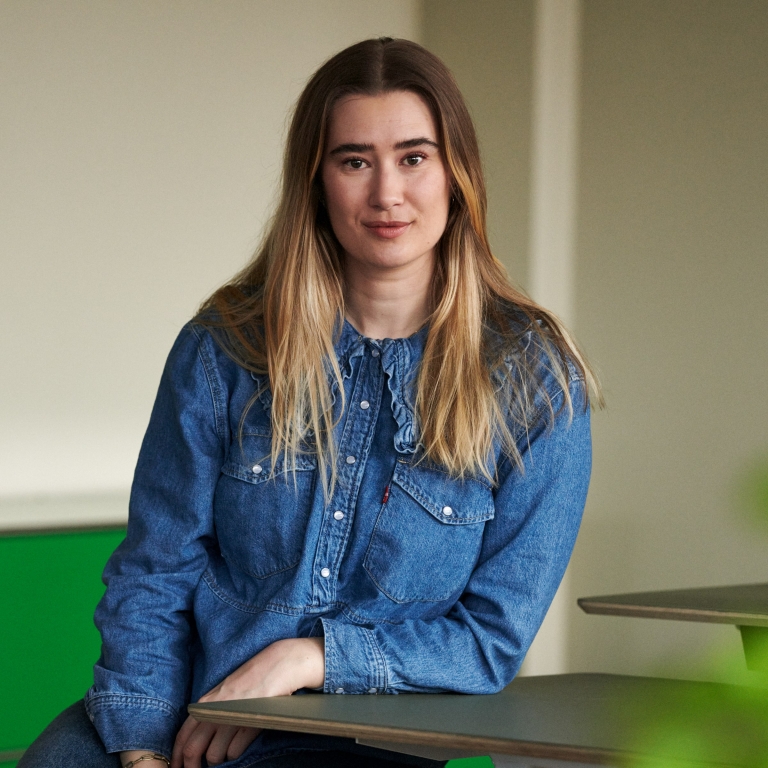 Bilde av Alette Hovik Kjeldsberg