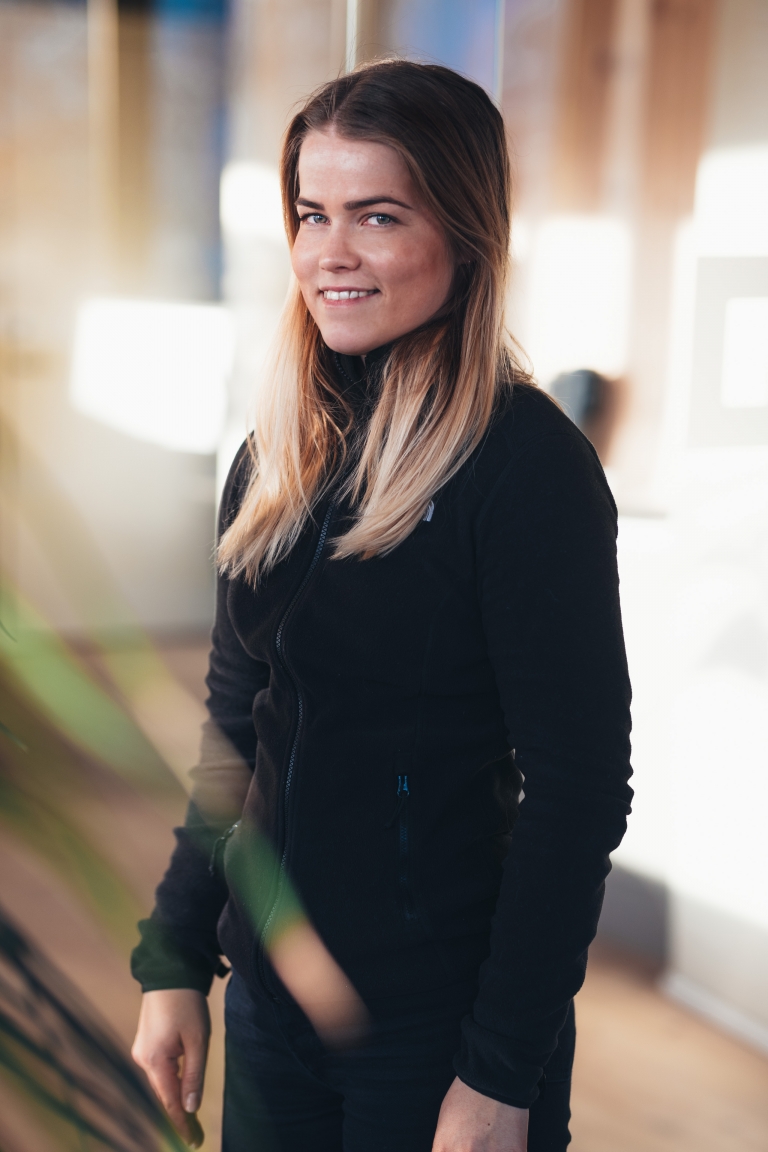 Bilde av Ingvild Moe