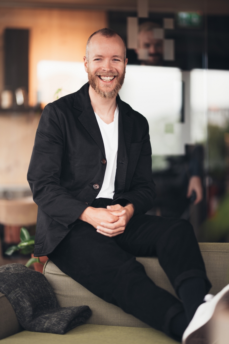 Bilde av Kim Gerhardsen