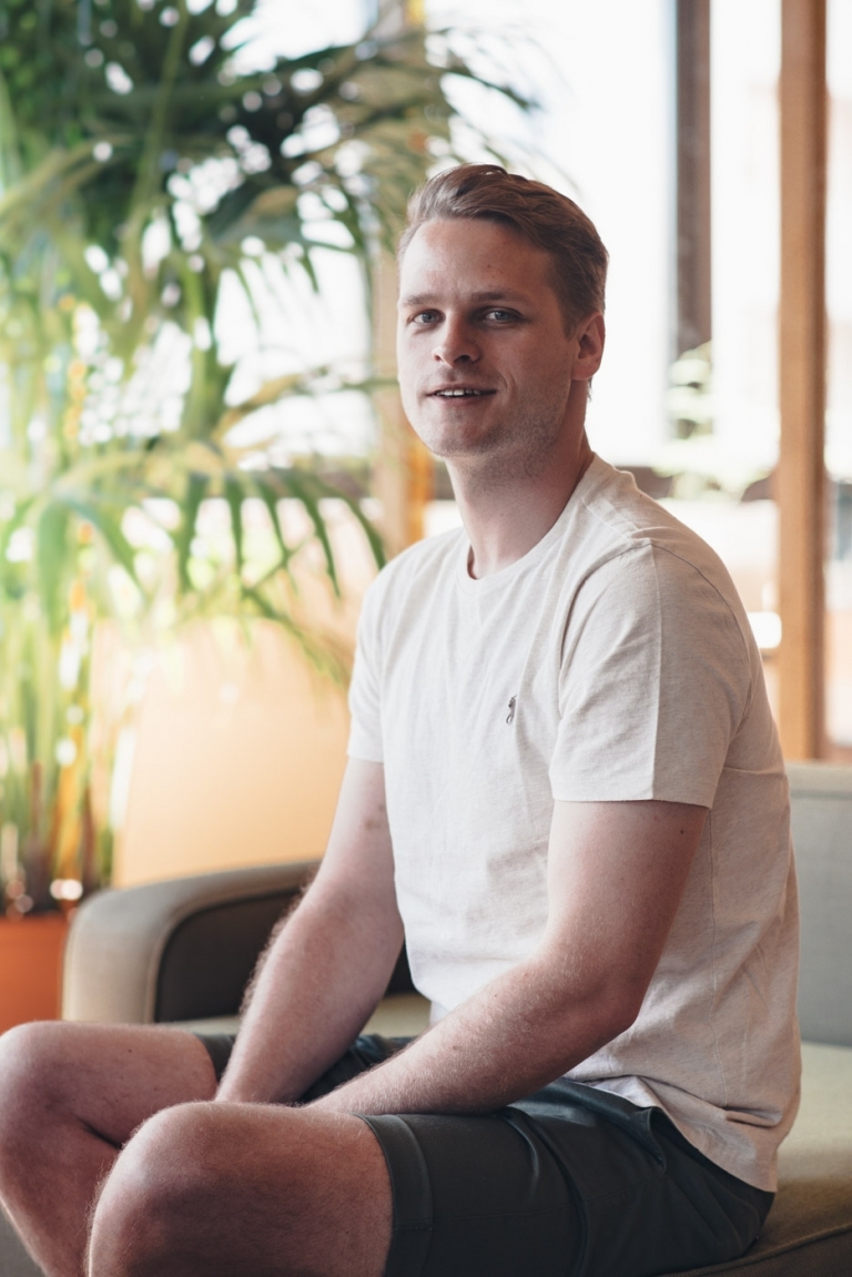 Bilde av Stig-Ruben Fagerhøi Hansen
