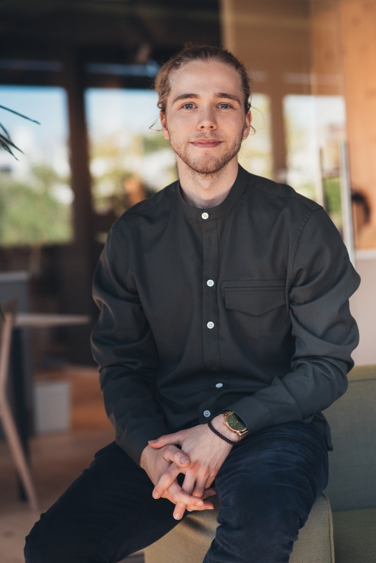 Bilde av Mathias Novas