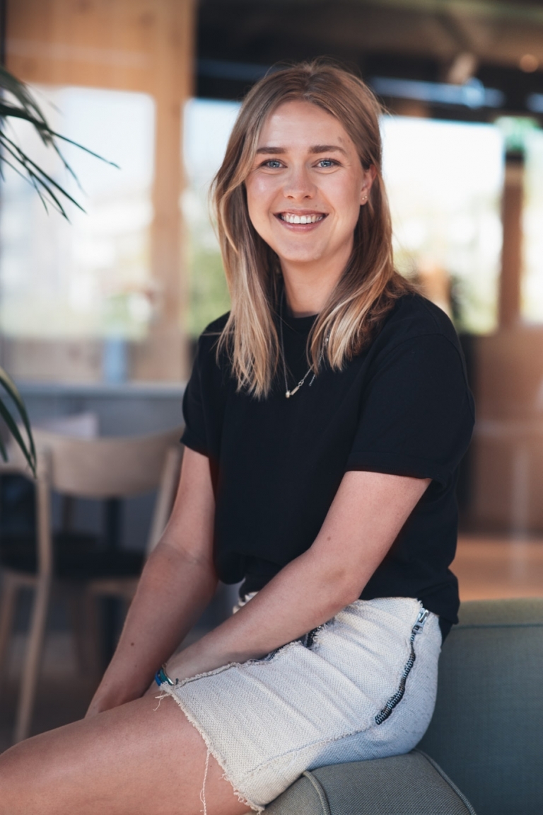 Bilde av Nora Gaupseth