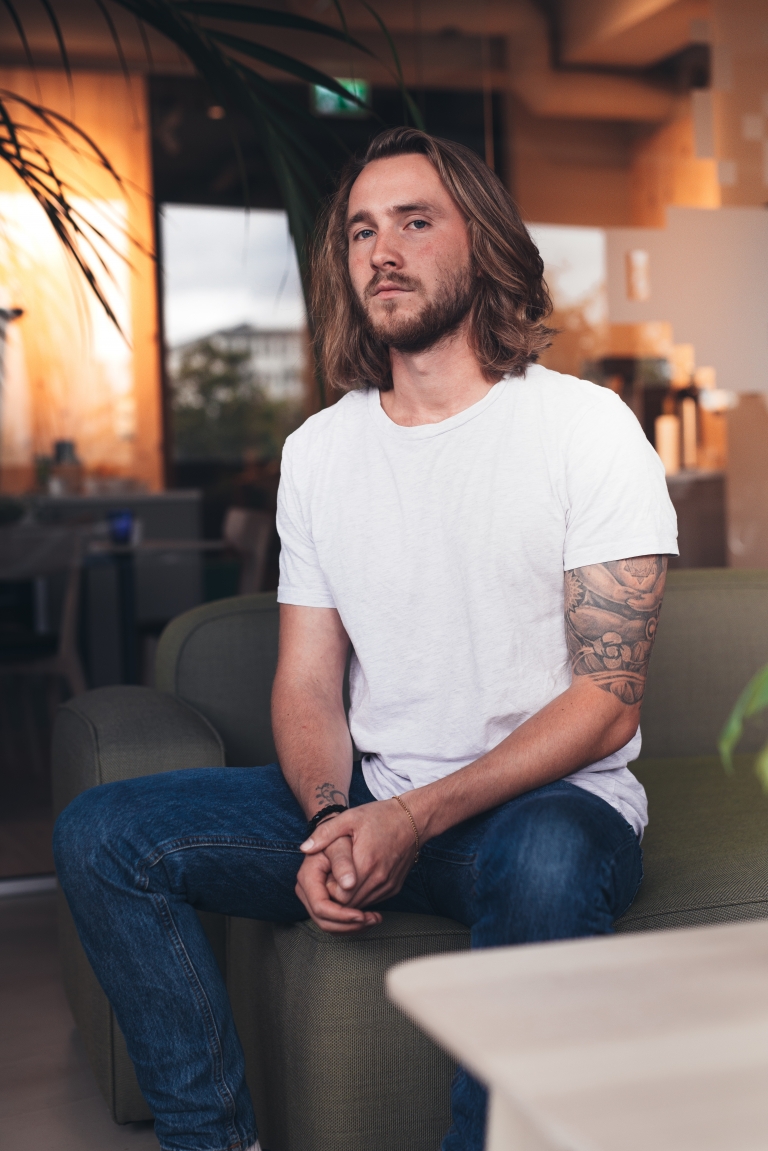 Bilde av Andreas Bastian Nordberg