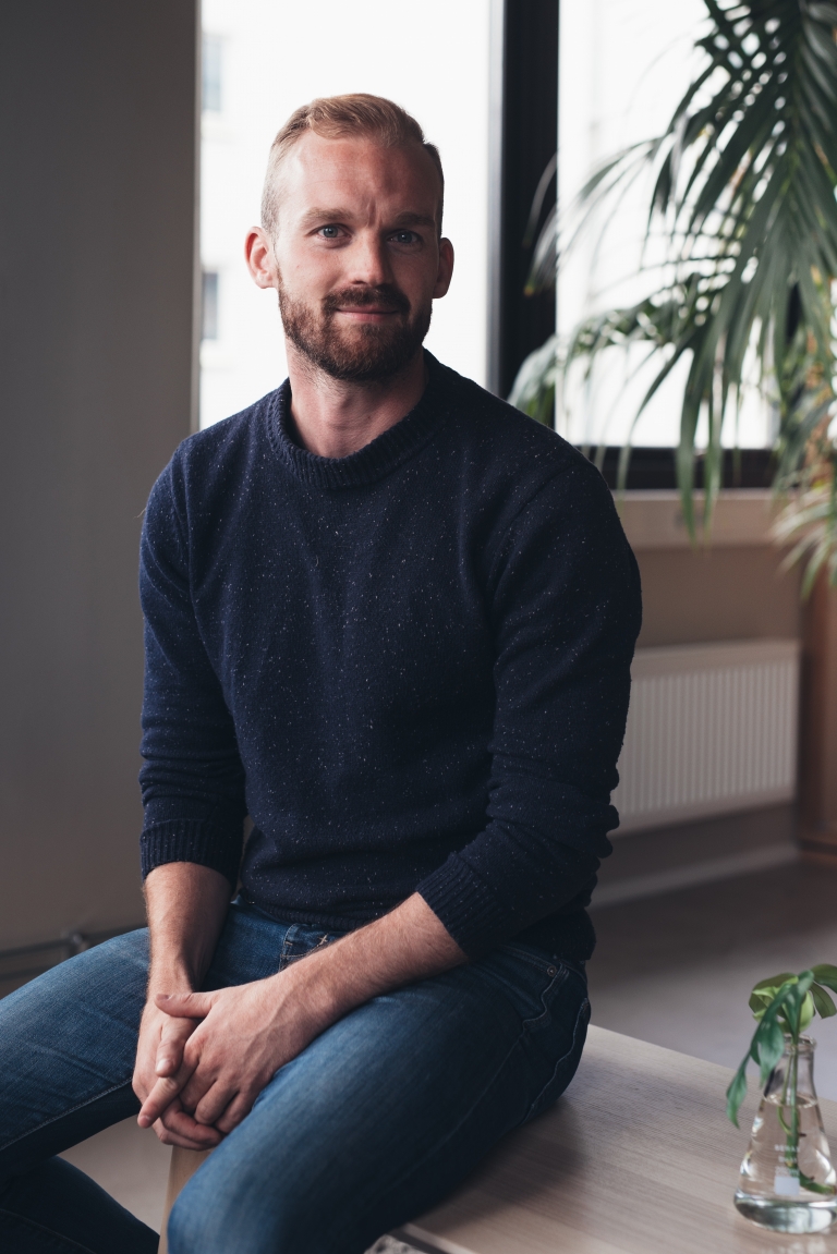 Bilde av Halvard Lien Simonsen