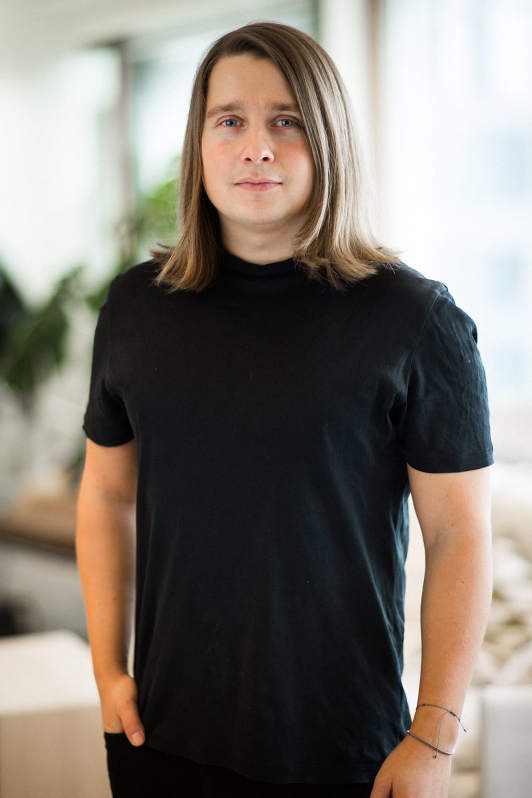 Bilde av John Kolvik