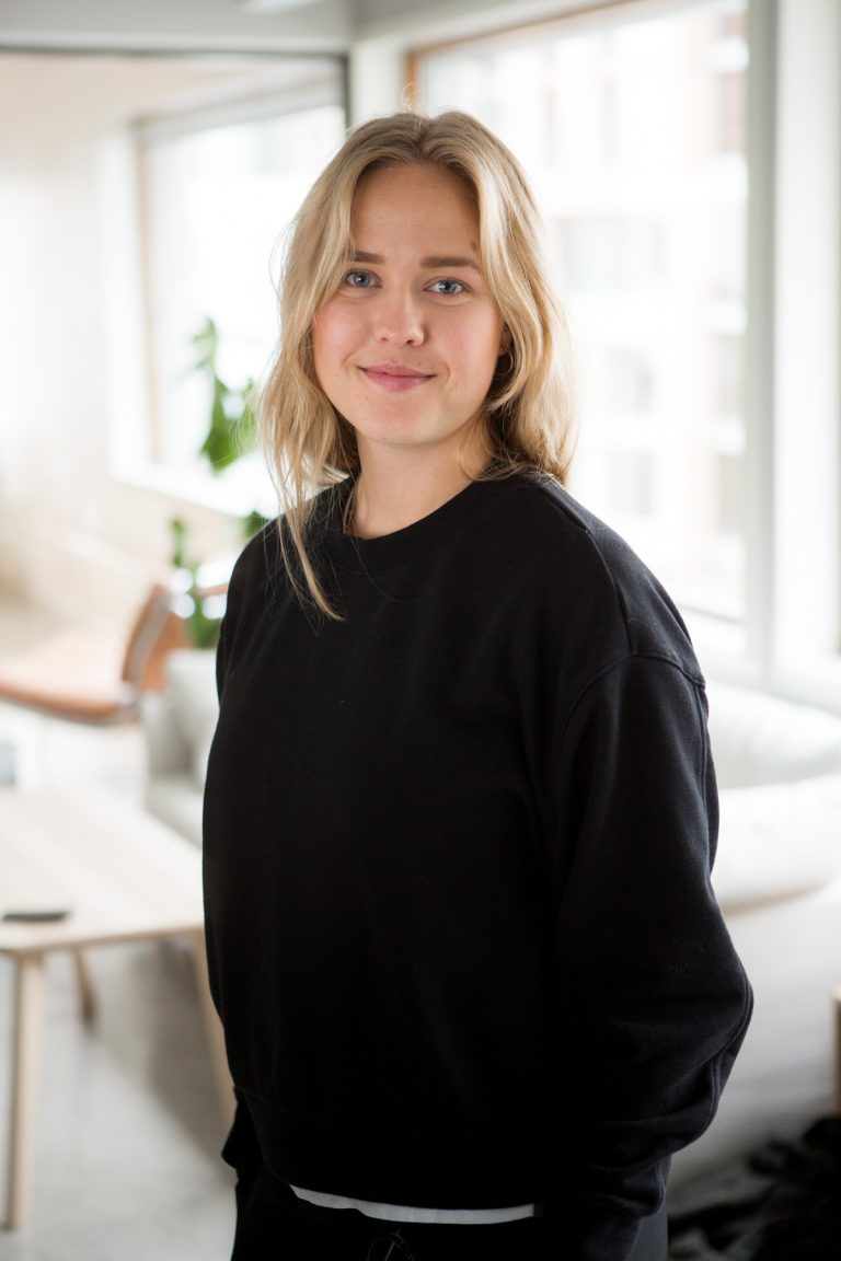 Bilde av Nora Gaupseth