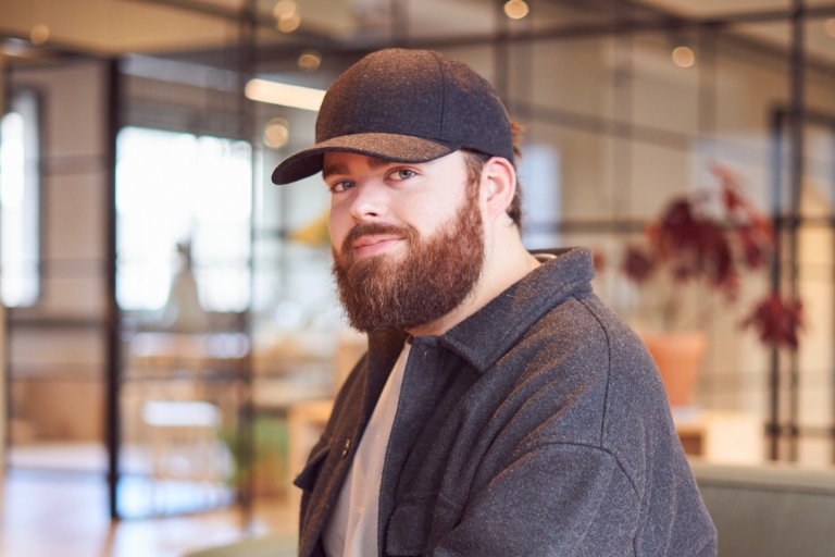 Ta en titt på vår ferskeste Brand Manager, Atle