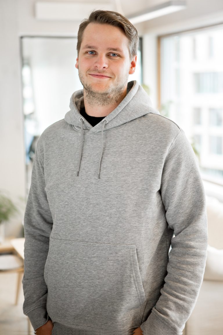 Bilde av Stig-Ruben Fagerhøi Hansen