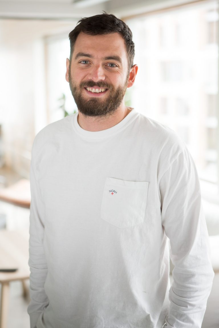 Bilde av Tony Næss