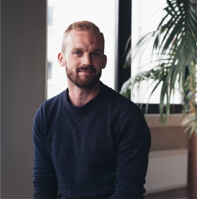 Bilde av Halvard Lien Simonsen