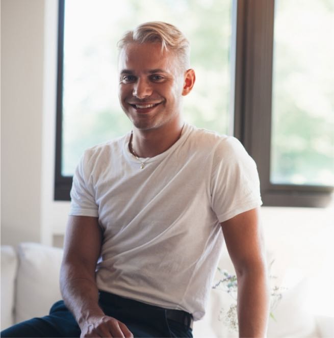 Bilde av Henrik Grøgaard