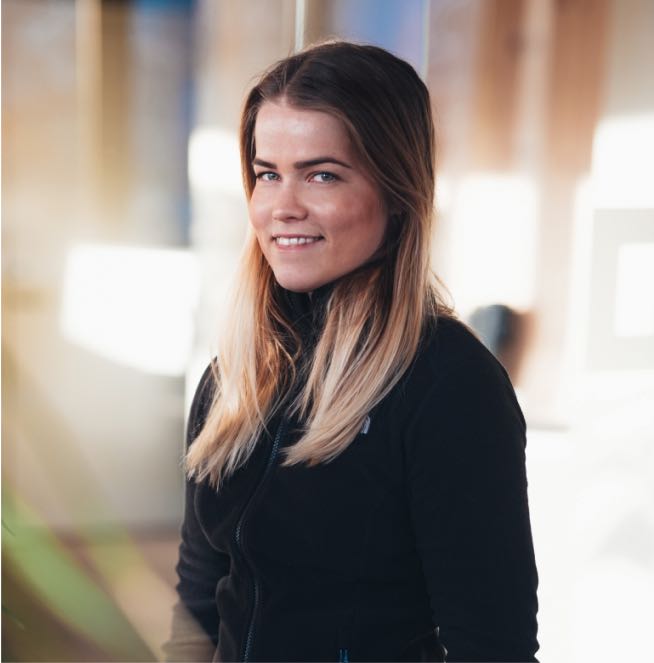 Bilde av Ingvild Moe