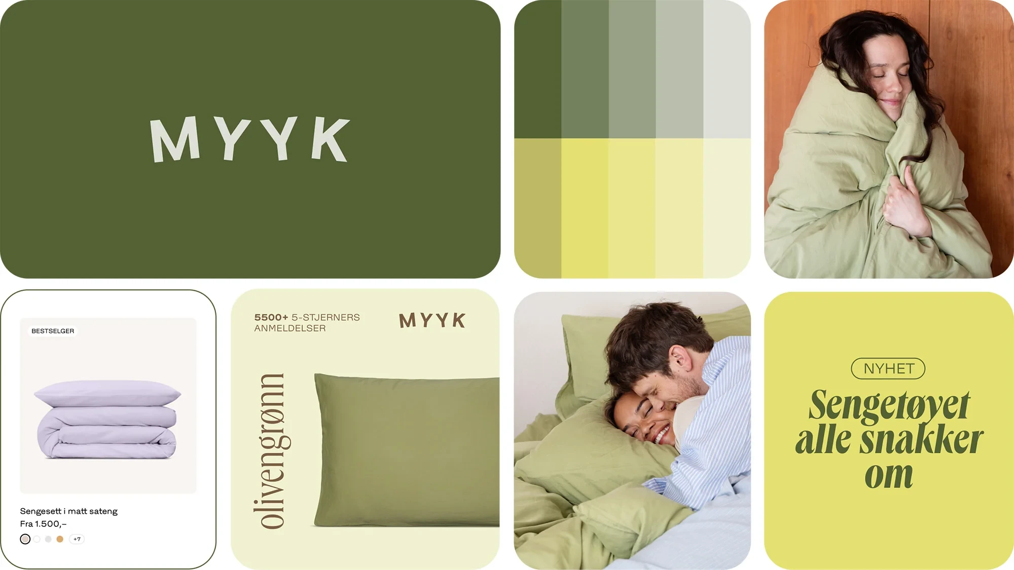 MYYK soverom