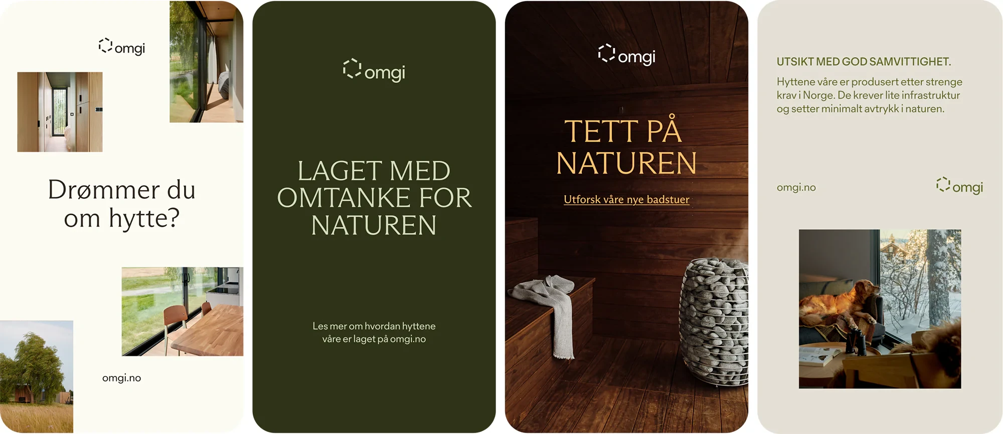 Omgi interiør