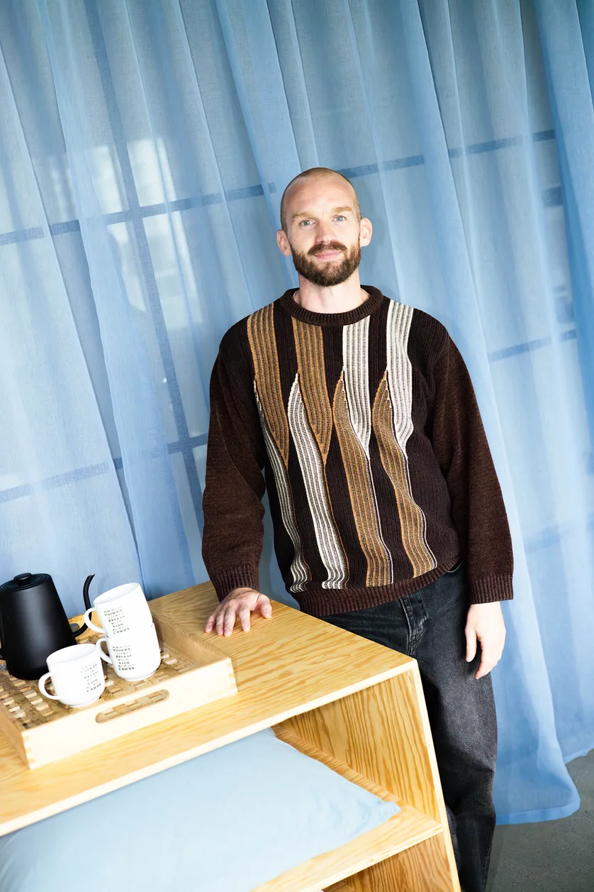 Halvard i Simpleness